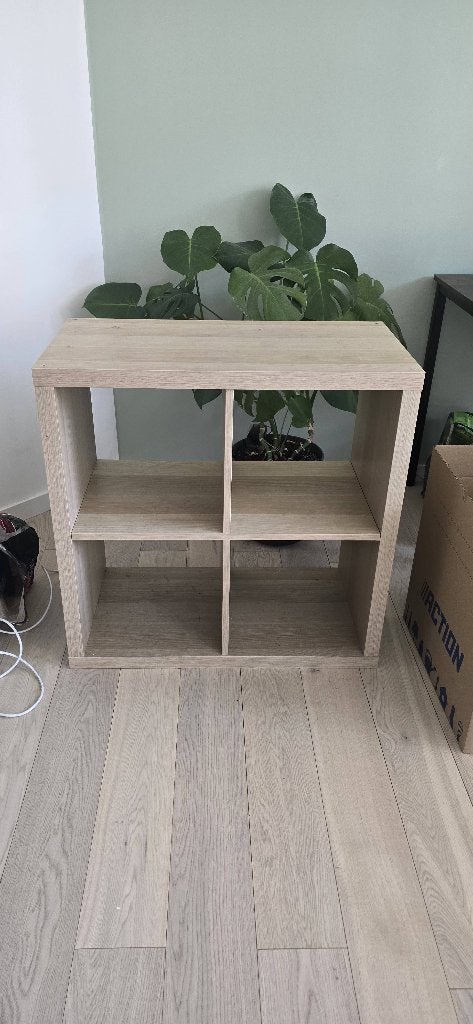 Ikea-blok, Huis en Inrichting, Bureaus, Ophalen, Demontabel, Gebruikt, IKEA
