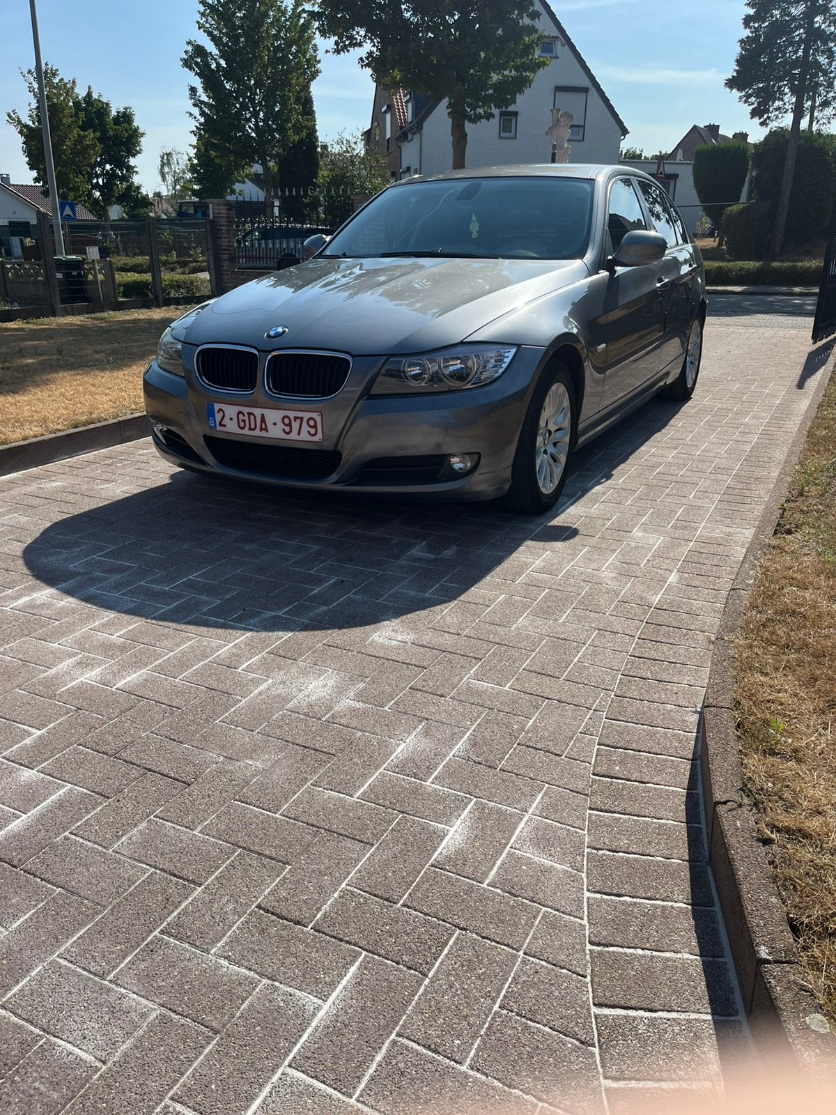 Bmw 318d, Auto's, 100 kW, Euro 5, Achterwielaandrijving, 3 Reeks