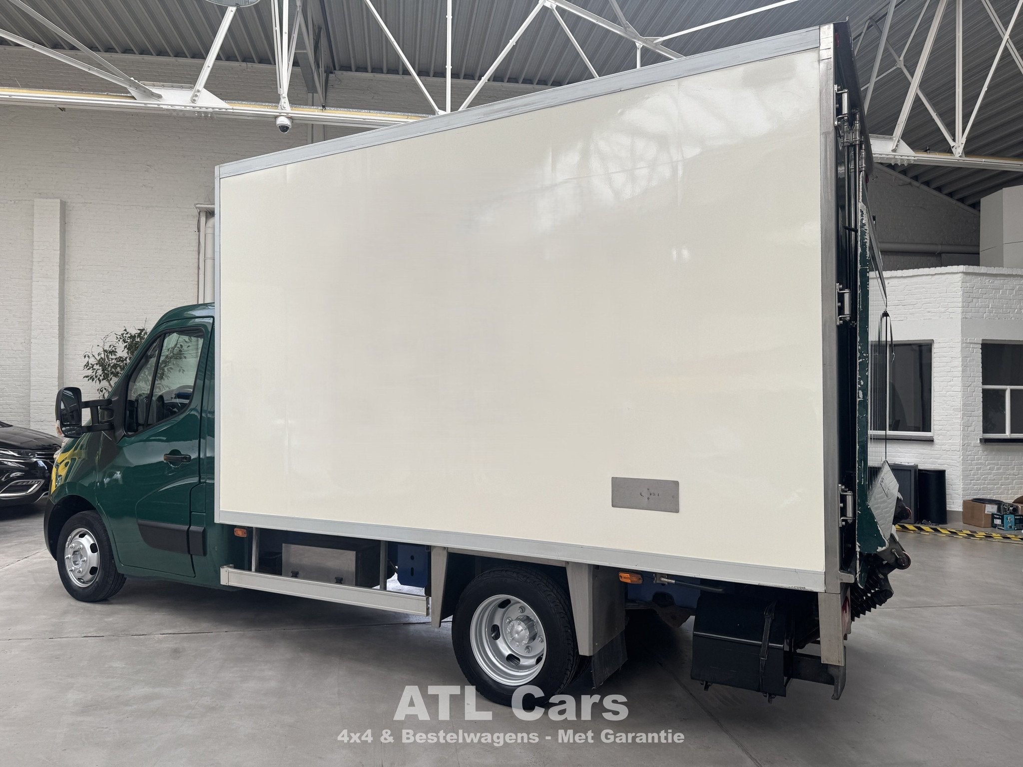 Renault Master FRIGO -32C | LAADKLEP + LIFT | KOELWAGEN, Euro 5, Achat, Entreprise, 3 places