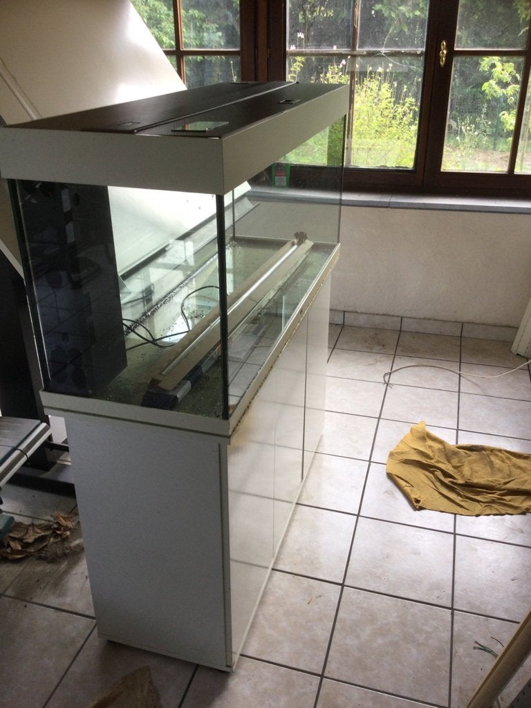 Aquarium, Dieren en Toebehoren, Ophalen, Gebruikt, Overige typen, Juwel