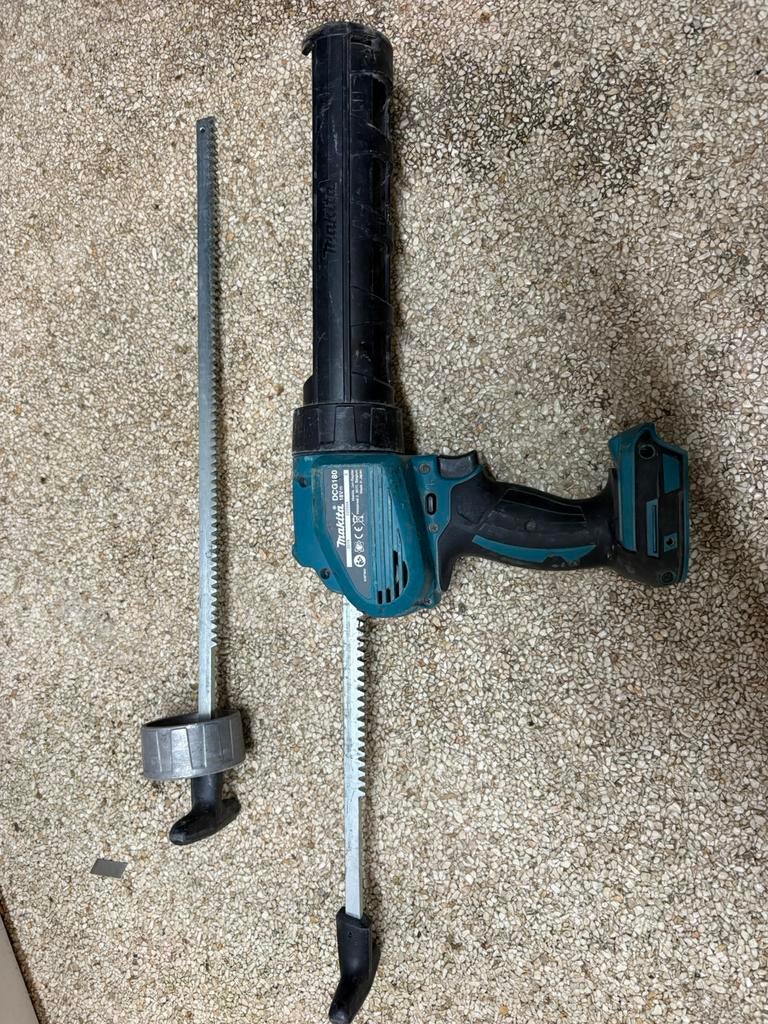 Makita siliconen pomp zonder accu., Enlèvement, Comme neuf
