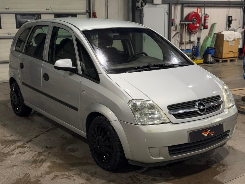 Opel meriva benzine automaat GOEDE STAAT+ keuring vvk, Auto's, Automaat, Bedrijf, Radio, Meriva