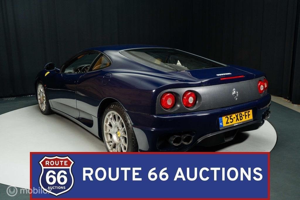 Ferrari 360 Modena | 2001 | Route 66 Auctions, foto 6