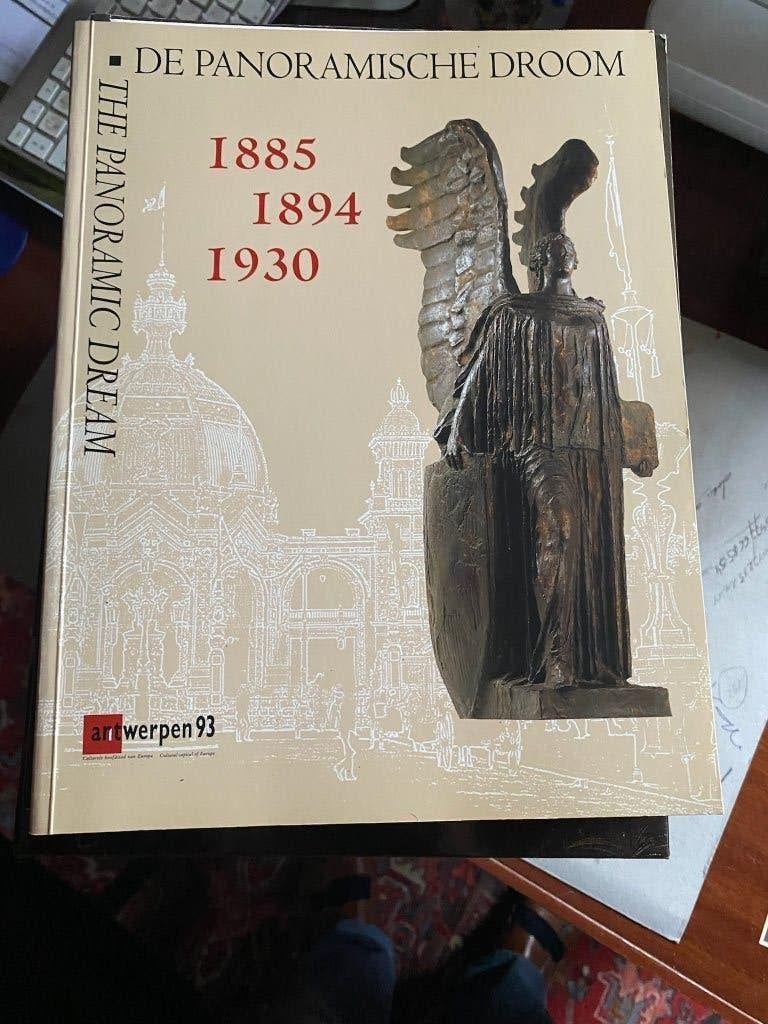 de panoramische droom, Boeken, Ophalen, Zo goed als nieuw