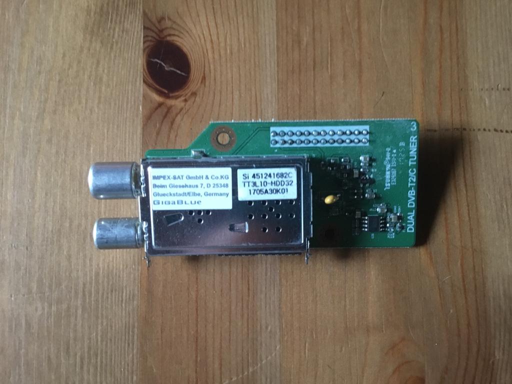 Kabeltuner voor Gigablue, Enlèvement ou Envoi, Comme neuf