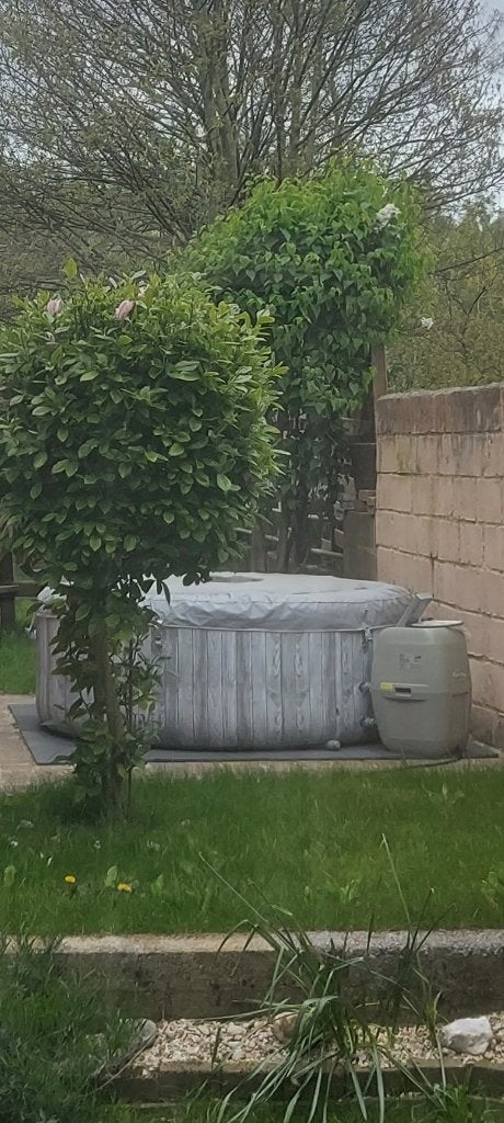 Bestway Jaccuzzi, Jardin & Terrasse, Bains à remous et Spas, Utilisé, Gonflable, Enlèvement