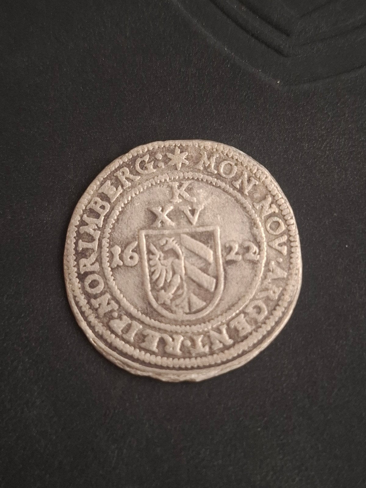 Pièce en argent 1622 - Ferdinand II, Saint-Empire romain ger, Enlèvement ou Envoi