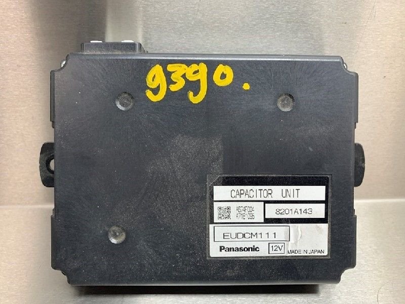 ORDINATEUR DIVERS C Mitsubishi Colt (Z2 / Z3) (|8201A143|), Utilisé, Mitsubishi