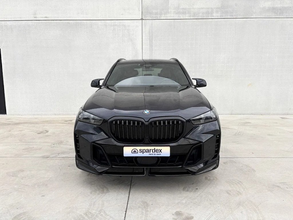 BMW X5 50e | xDrive | M-Pack | Leasing (bj 2023, automaat), Auto's, Automaat, Gebruikt, Zwart, Bedrijf