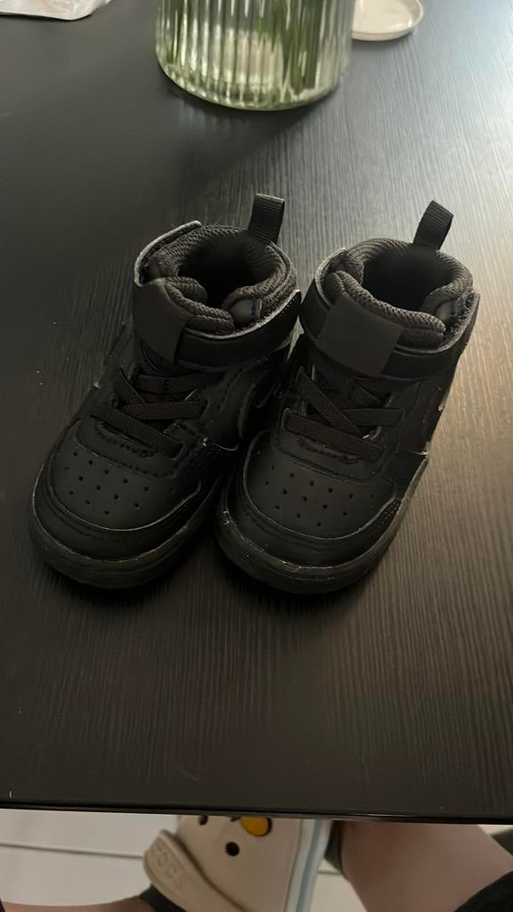 Nike maat 21, Kinderen en Baby's, Babykleding | Schoentjes en Sokjes, Ophalen of Verzenden, Zo goed als nieuw