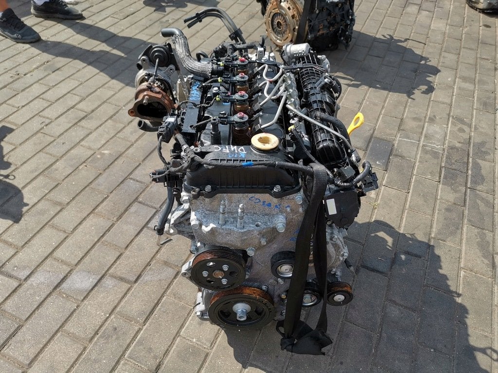 Moteur D4FC Complet PROCEED i20 i30 KIA CEED HYUNDAI VENGA, Verzenden, Gebruikt, Overige automerken