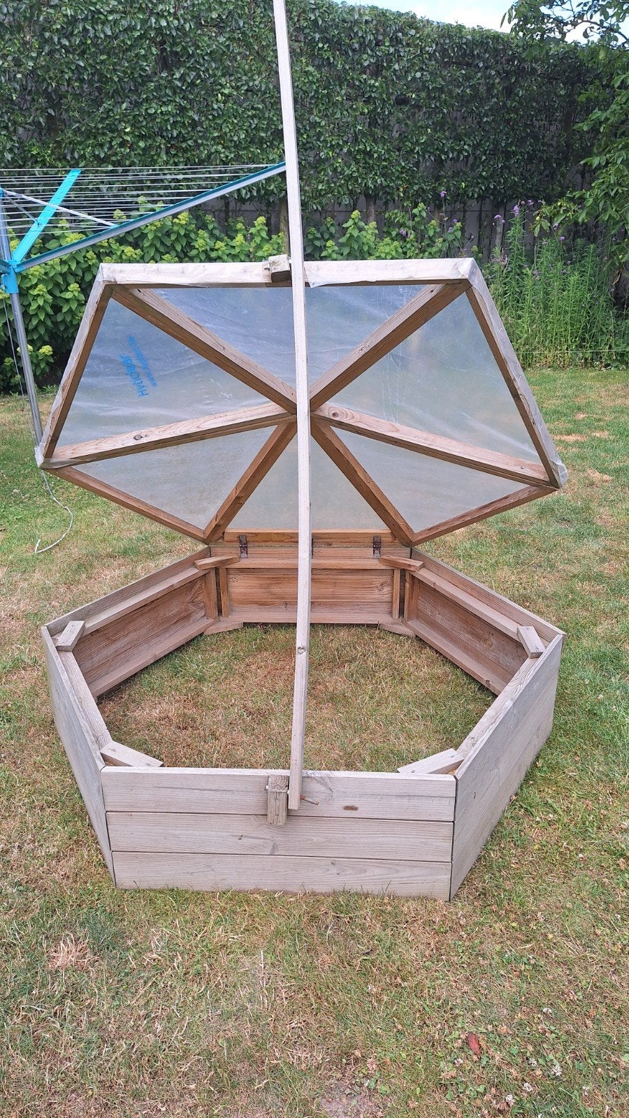 Verstelbare design serre, plantenkas, kweekbak, Enlèvement