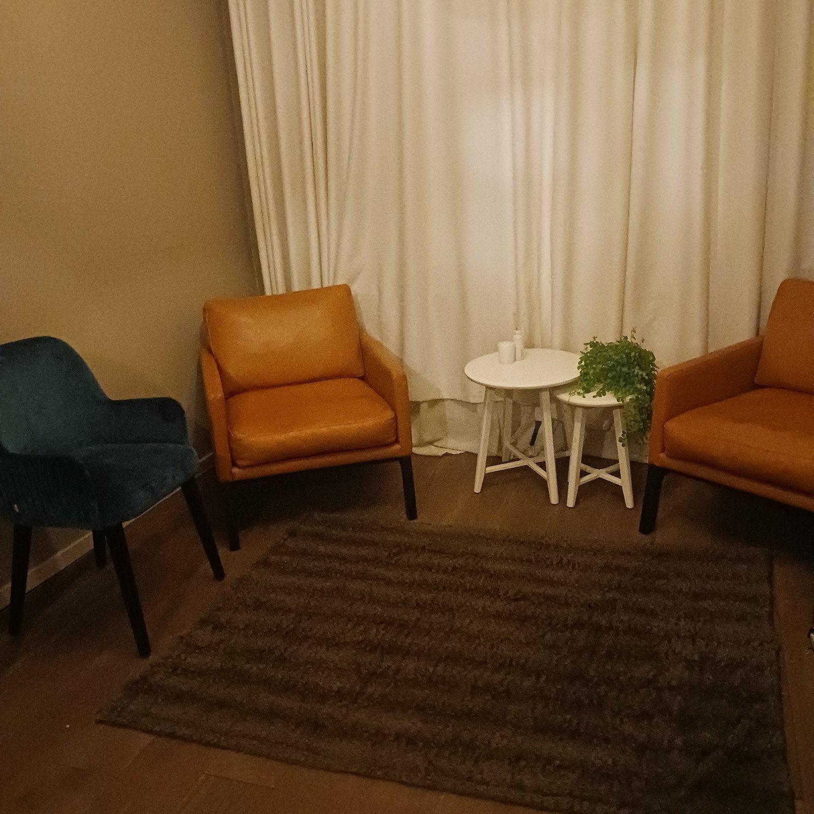 2 fauteuils design BoConcept, Maison & Meubles, Enlèvement