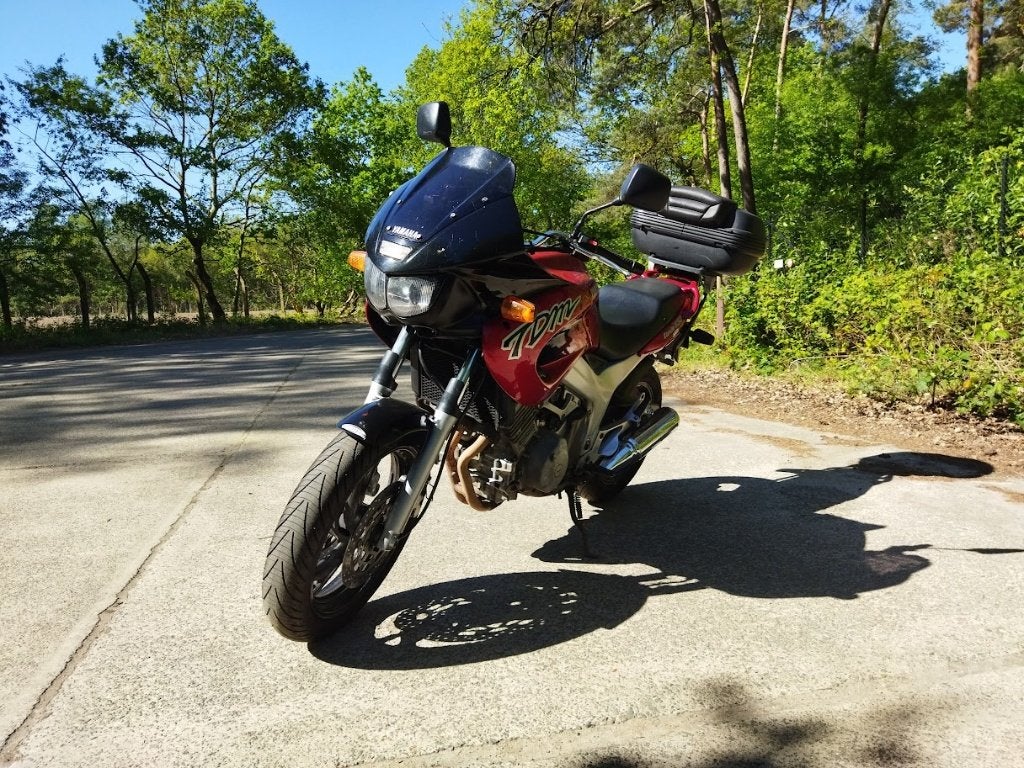 Yamaha TDM850 Oldtimer, Motoren, 2 cilinders, 849 cc, Occasion, Meer dan 35 kW