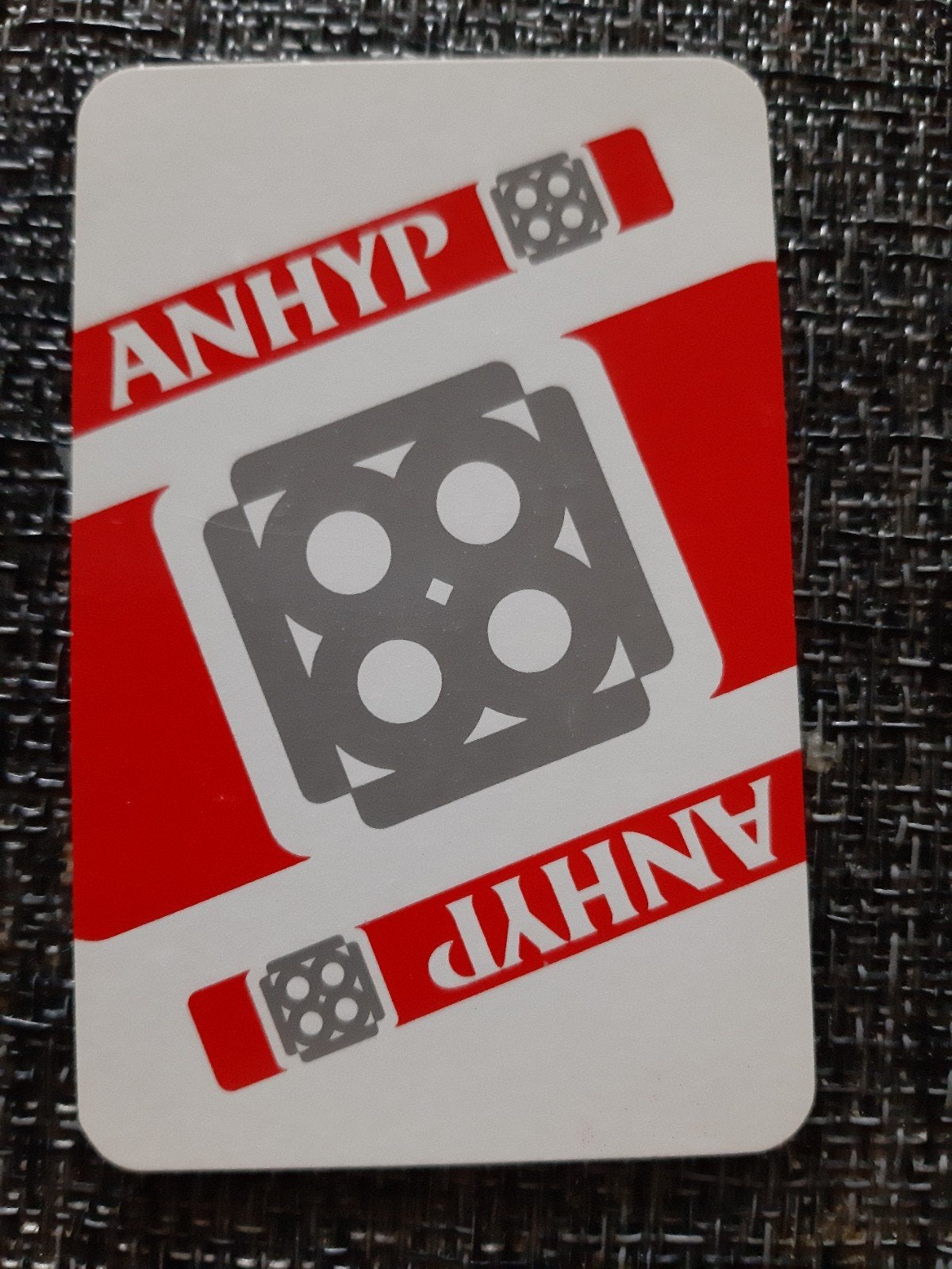 Anhyp joker, Ophalen of Verzenden