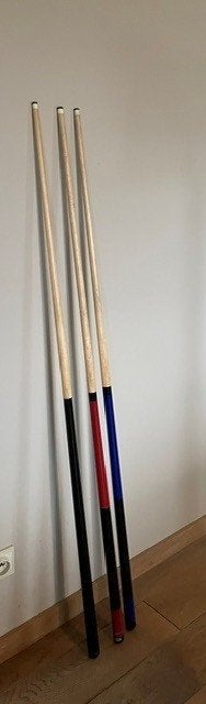 Biljartkeus, Sport en Fitness, Ophalen, Gebruikt