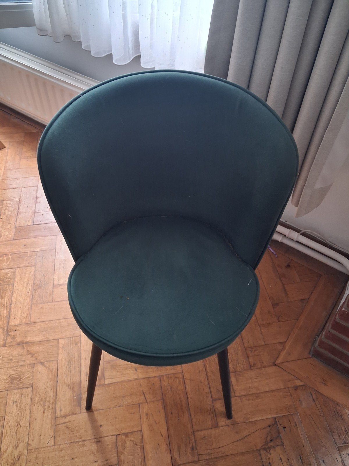 Lot de 4 chaises, Maison & Meubles, Enlèvement ou Envoi