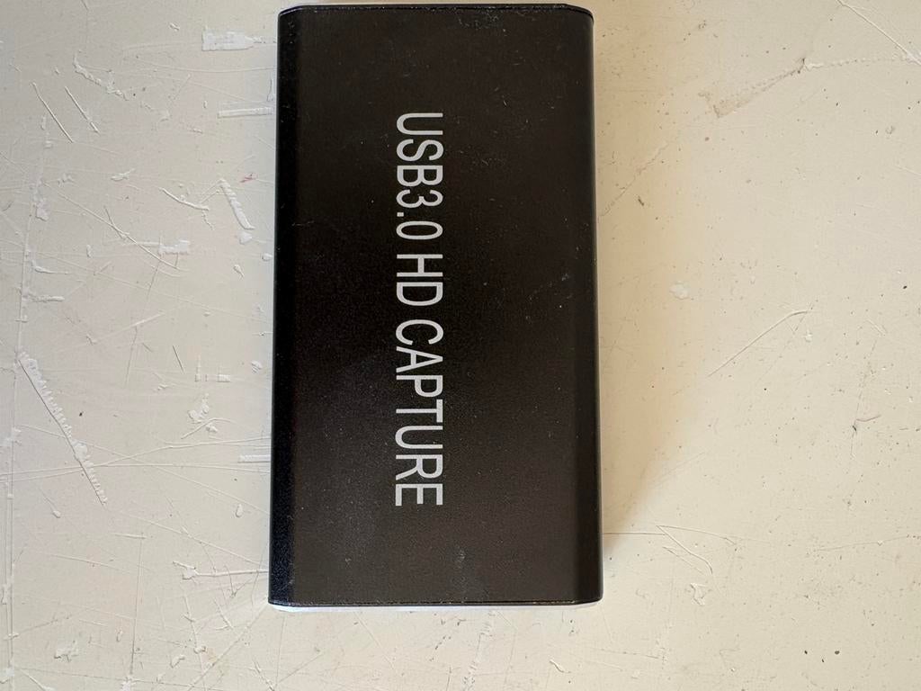 USB HD capture card, Computers en Software, Capture cards, Ophalen, Gebruikt