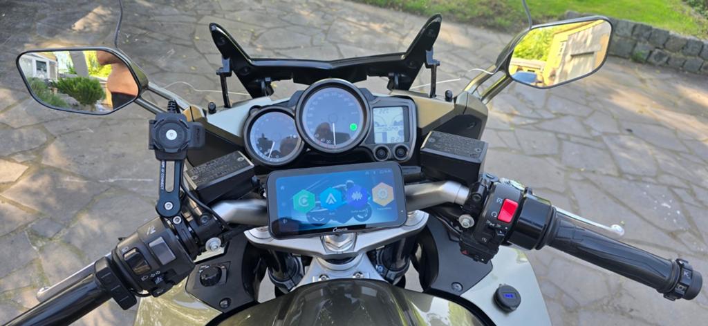 Yamaha fjr1300, Motos, Particulier, Neuf