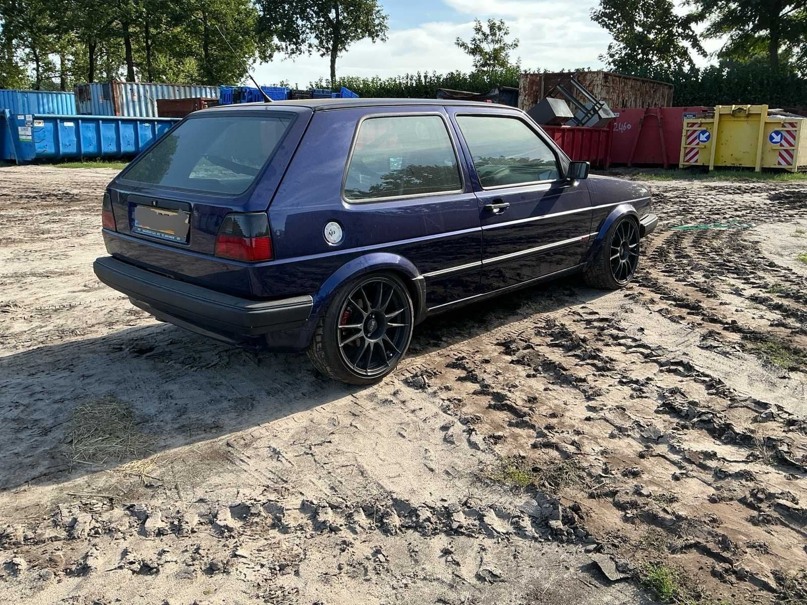Volkswagen R32 2 GTI Oldtimer, foto 5