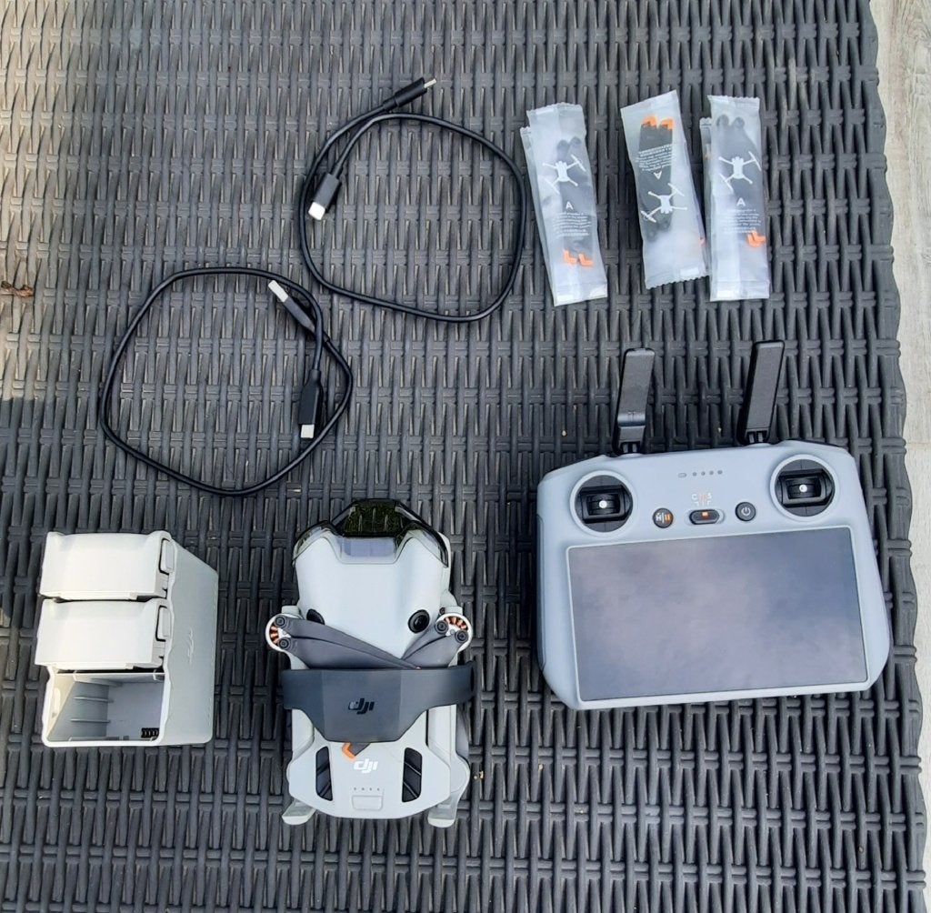 Drone Dji mini 4 pro, TV, Hi-fi & Vidéo, Drones, Moins de 250 g, Qualité supérieure, 30 à 45 minutes, Plus de 10 km