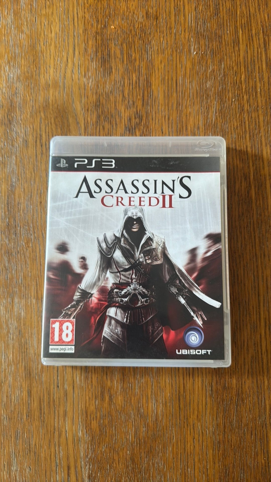 Assassin’s Creed 2, Enlèvement ou Envoi, 1 joueur, Utilisé, À partir de 18 ans