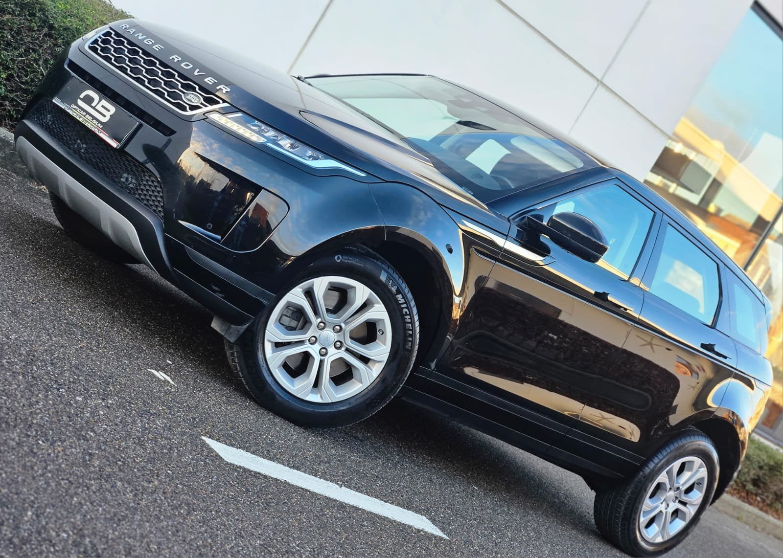 *** Land Rover - New Evoque - 2020 - 72.000 km - Garantie **, Auto's, Dealer onderhouden, Leder, 5 deurs, MyCar