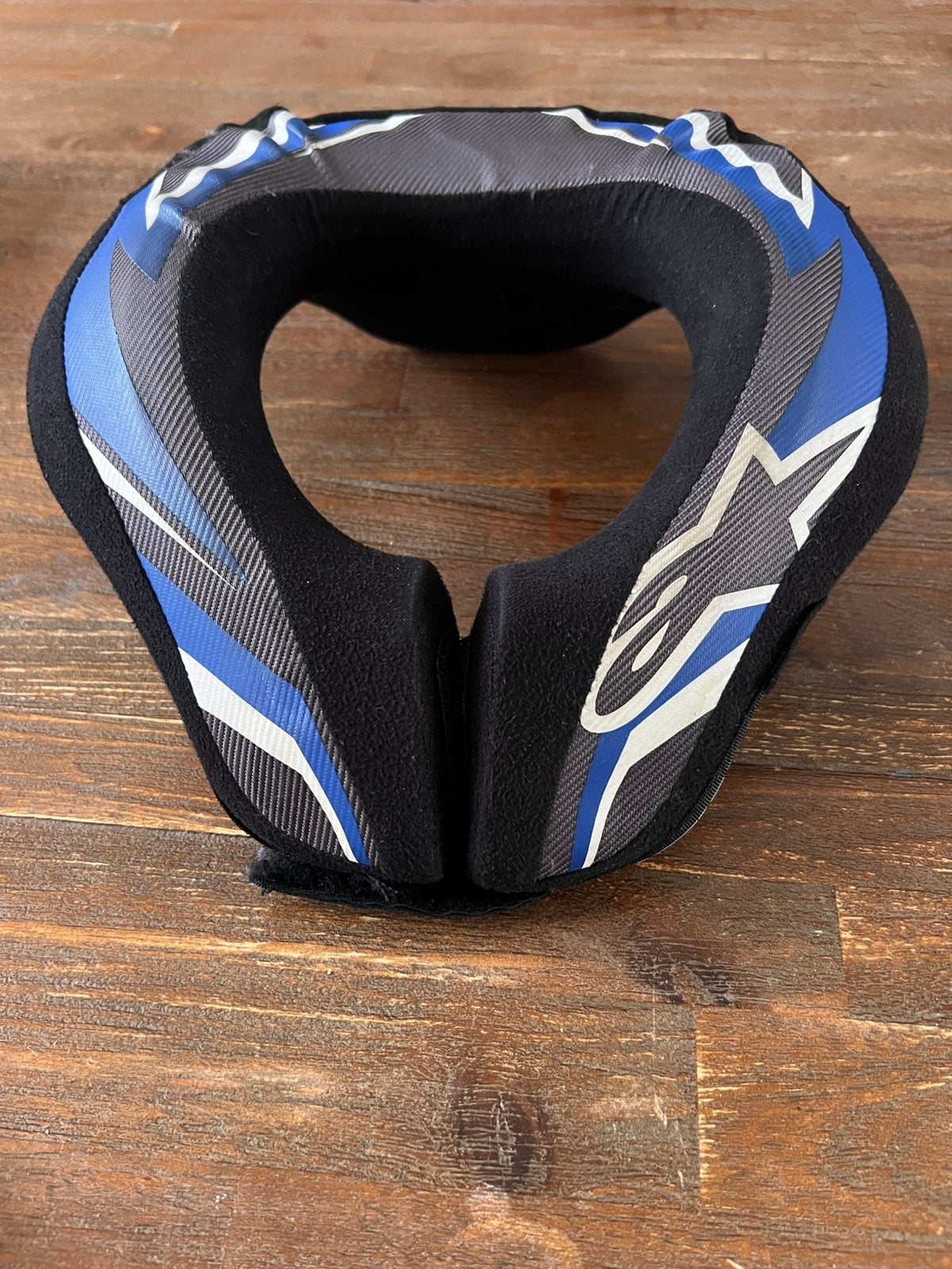 Alpinestars Nekbescherming Kinderen, Sports & Fitness, Karting, Enlèvement, Comme neuf