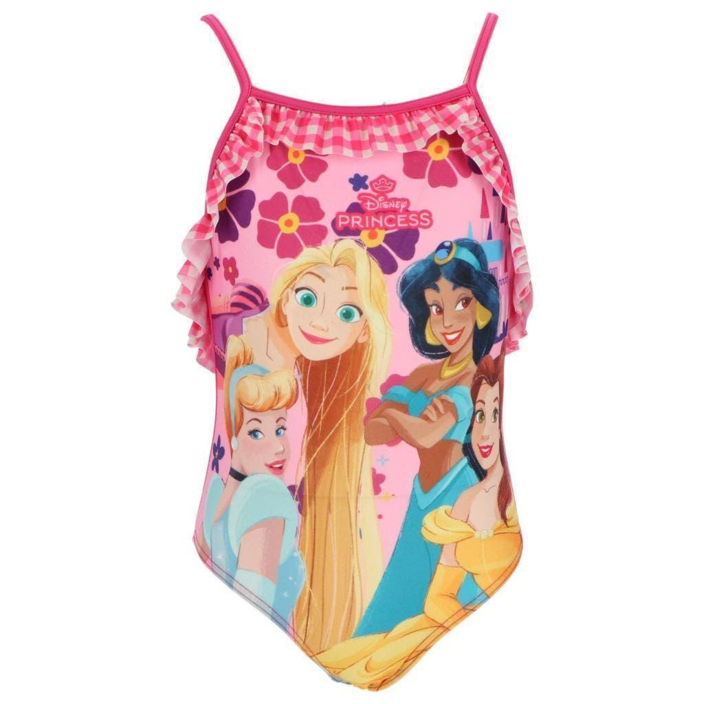 Disney Princess Badpak - Maat 98/104 - 110/116 - 122/128, Kinderen en Baby's, Meisje, Badpak, Nieuw, Ophalen of Verzenden