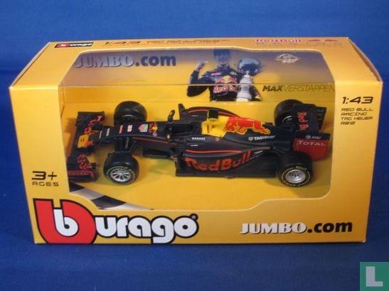 GEZOCHT Jumbo red bull 12 racewagen max verstappen, Jumbo, Enlèvement ou Envoi