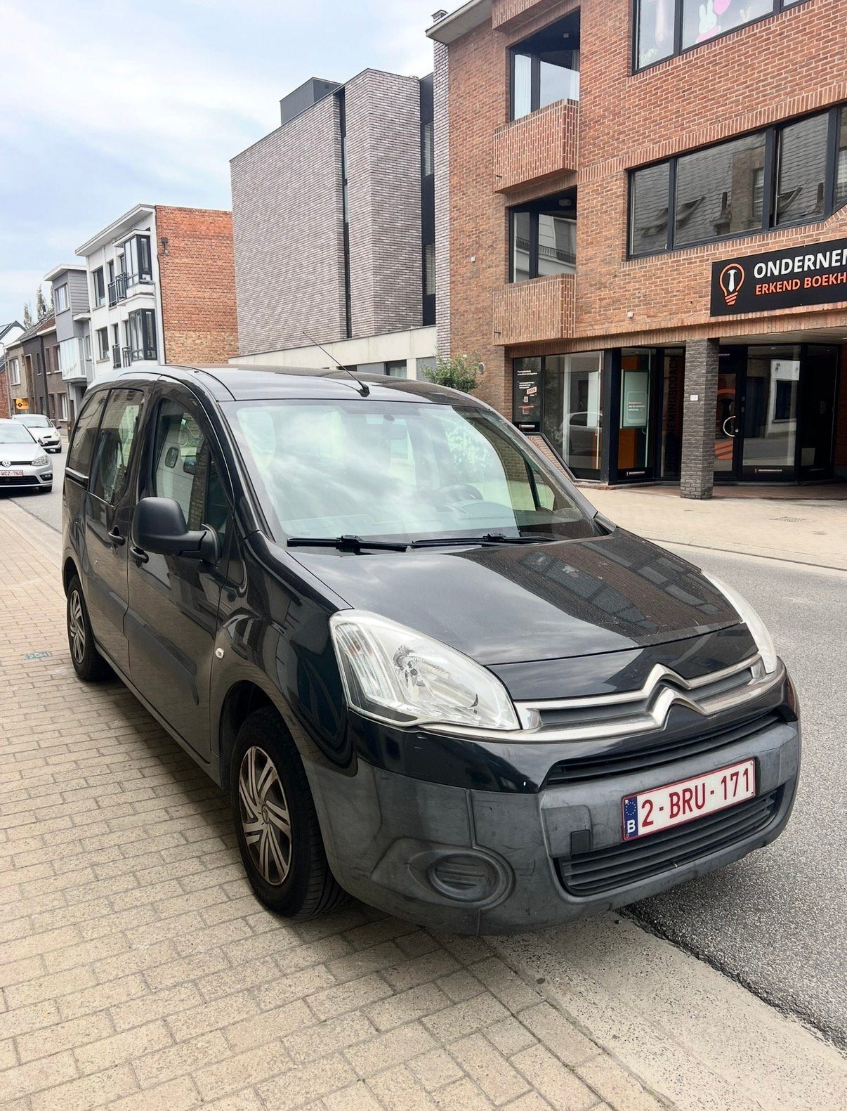 Citroen Berlingo Benzine, Auto's, Citroën, Berlingo, Particulier, Te koop, Benzine