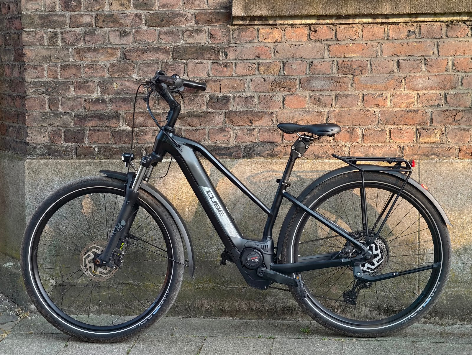 Vélo électrique CUBE Reaction Hybrid Pro, Vélos & Vélomoteurs, Vélos électriques, Comme neuf, Cube, Enlèvement