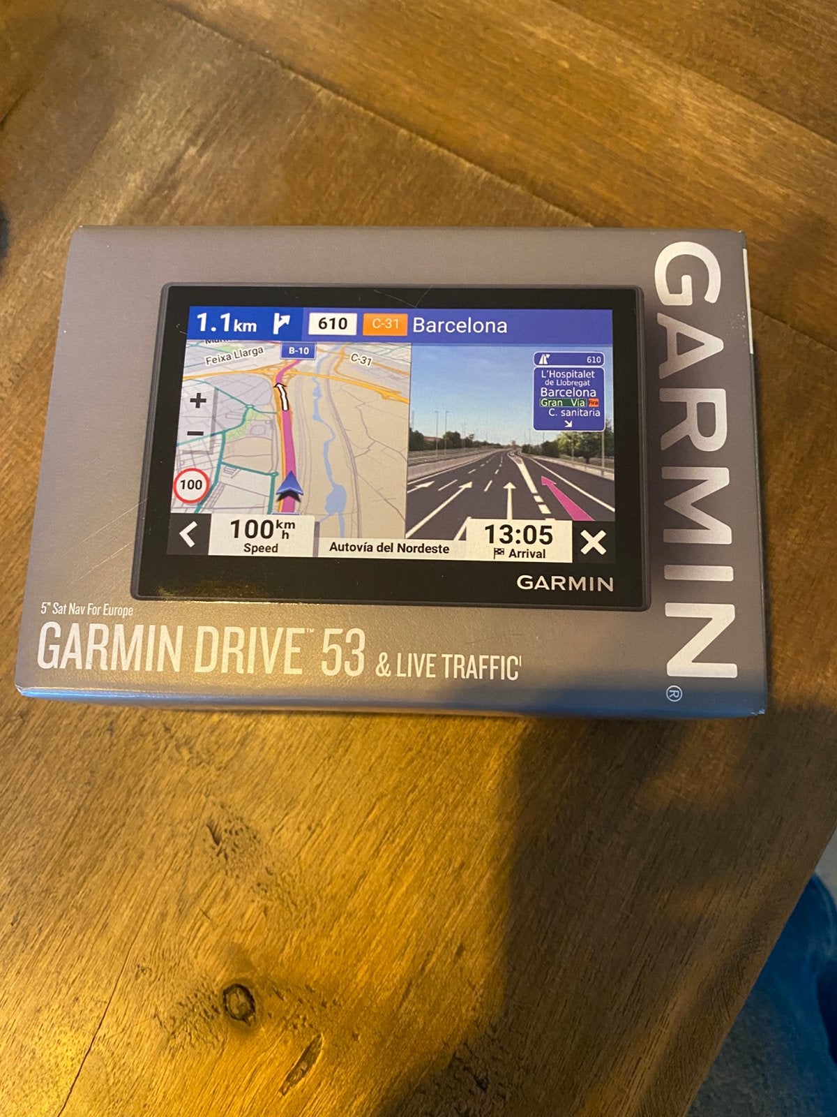 Gps garmin drive 53, Enlèvement ou Envoi, Neuf