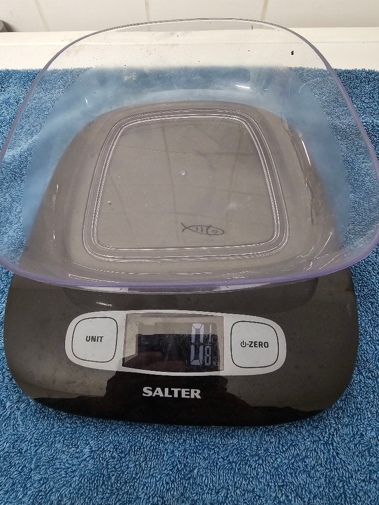 BALANCE CUISINE, Elektronische apparatuur, Ophalen, Keukenweegschaal, 1 tot 500 gram, Digitaal