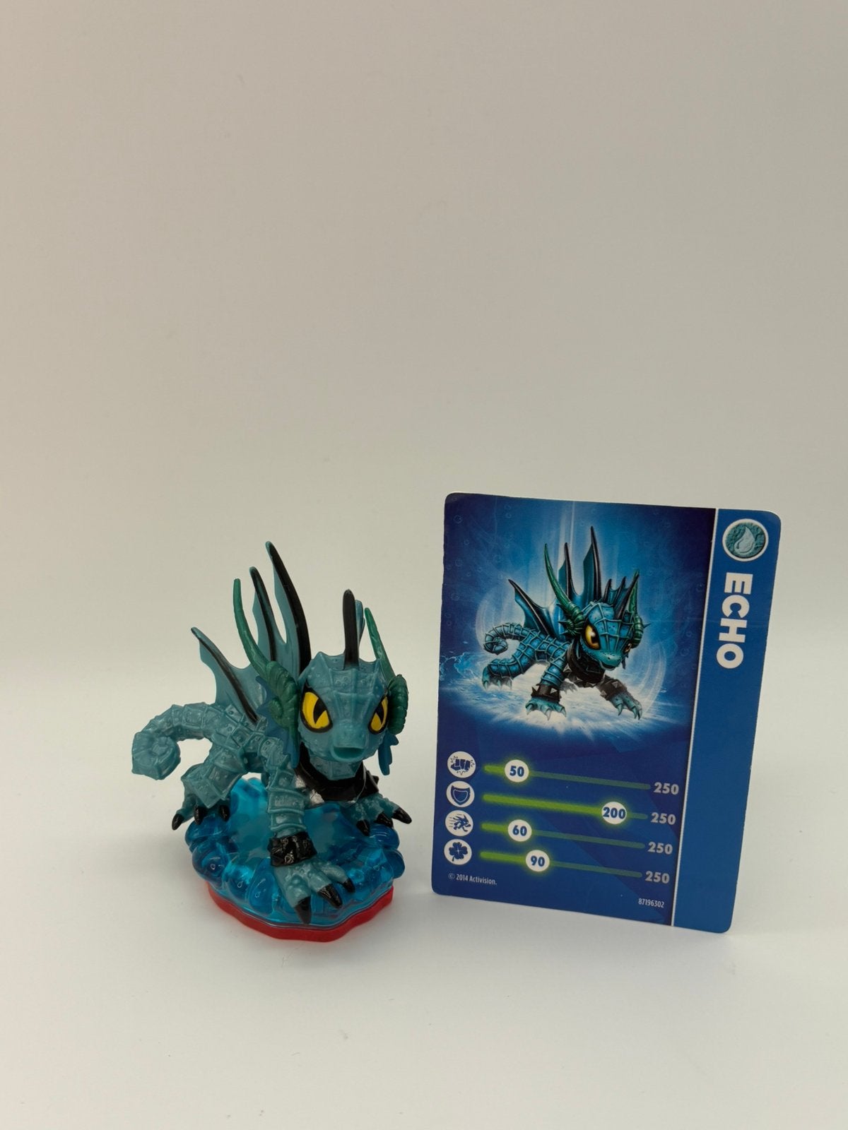 Skylanders Trap Team Echo, Games en Spelcomputers, Ophalen of Verzenden, Zo goed als nieuw