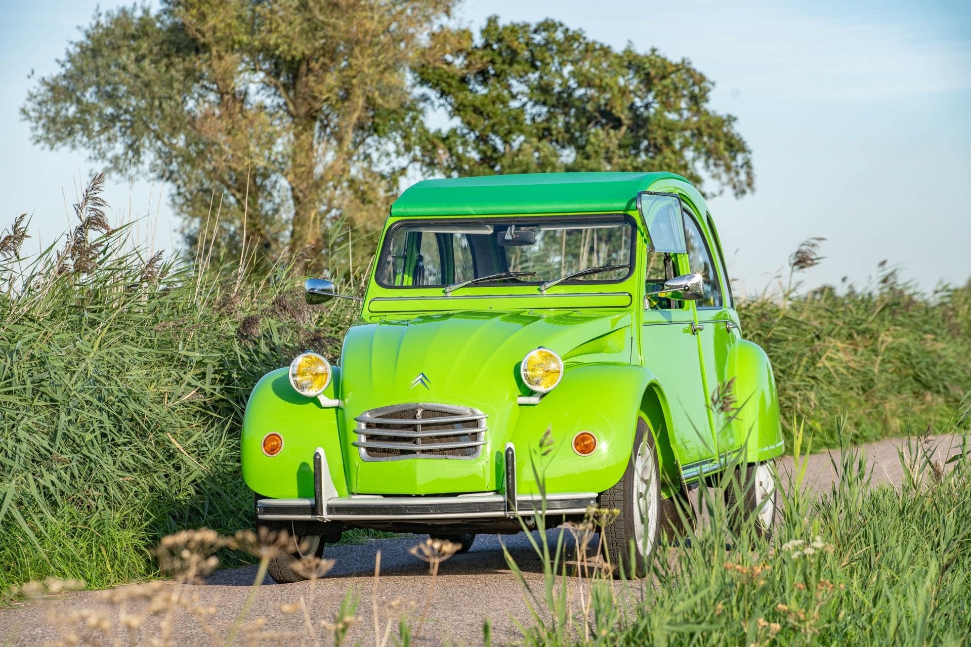 Citroën 2CV 6, Autos, Achat, 4 portes, Citroën, Boîte manuelle