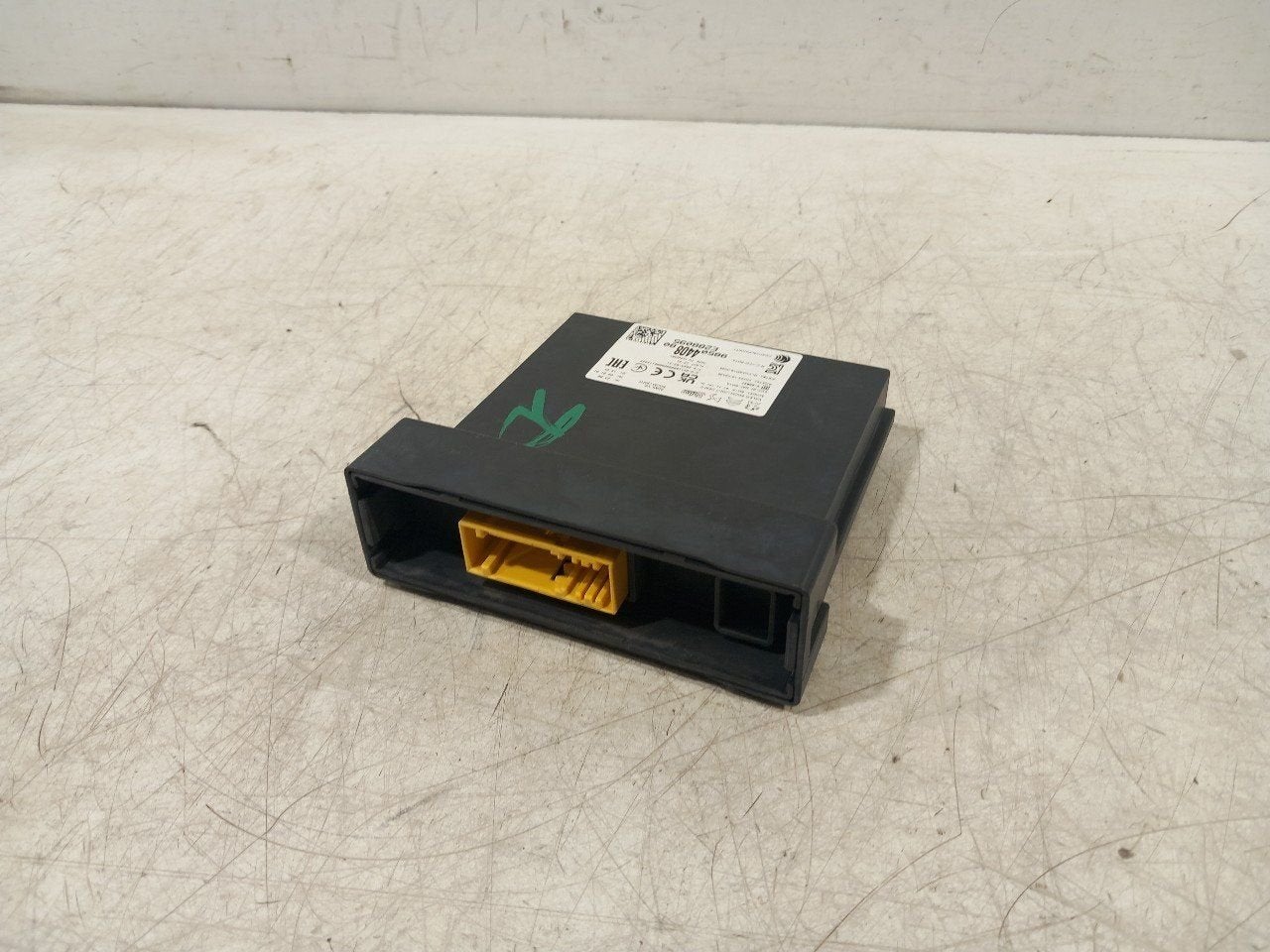 Computer verlichting Opel Astra, Onderdelen@venauto.nl, Van der Ven Autorecycling B.V., Gebruikt, Ettenseweg 76, 4706 PB Roosendaal, The Netherlands