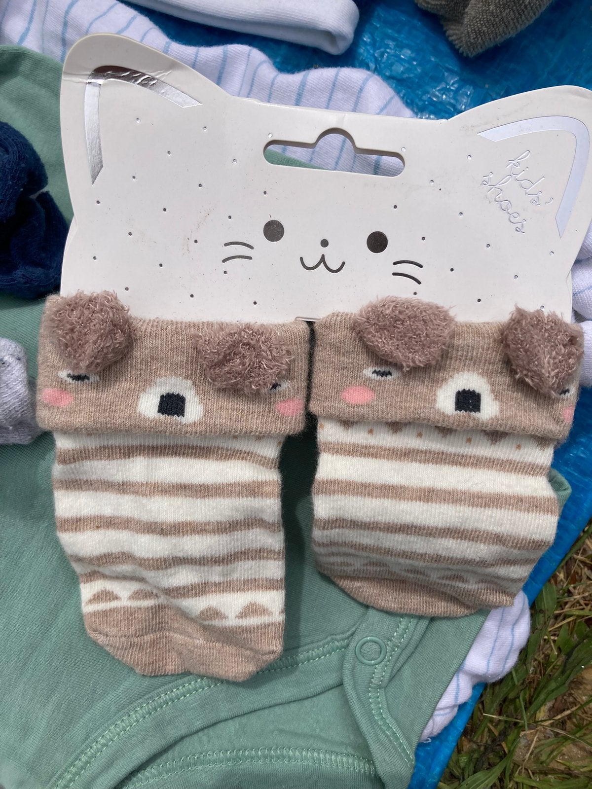 Baby pakket new born, Doe-het-zelf en Bouw, Ophalen, Gebruikt