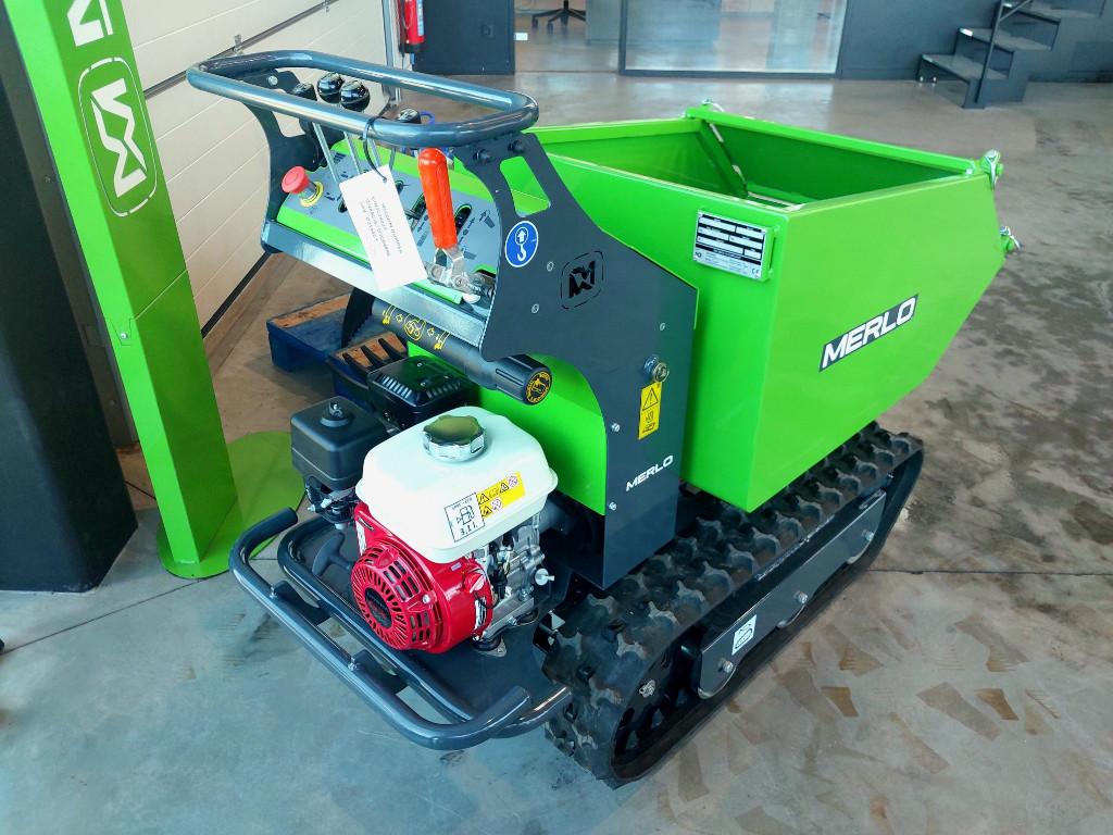 Merlo Cingo M500DM (nouveau) *Prix spécial !, Enlèvement, Dumper