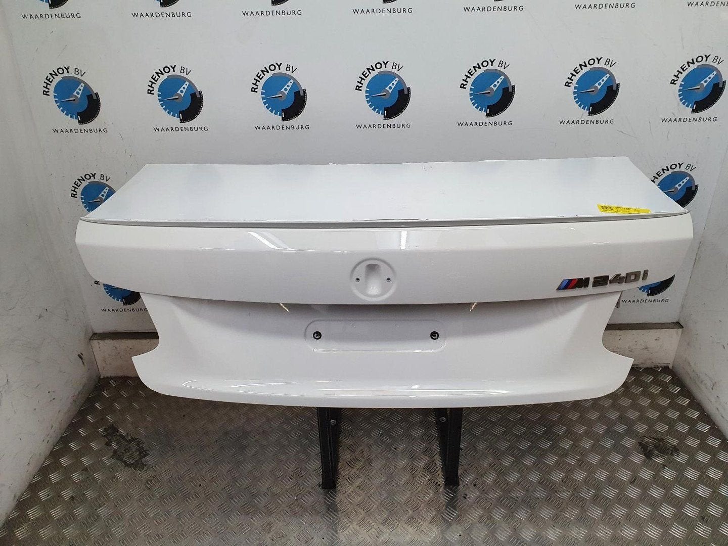BMW 2 SERIES ACHTERKLEP 41007335376 2021, Enlèvement ou Envoi, Utilisé, ARN reconnu