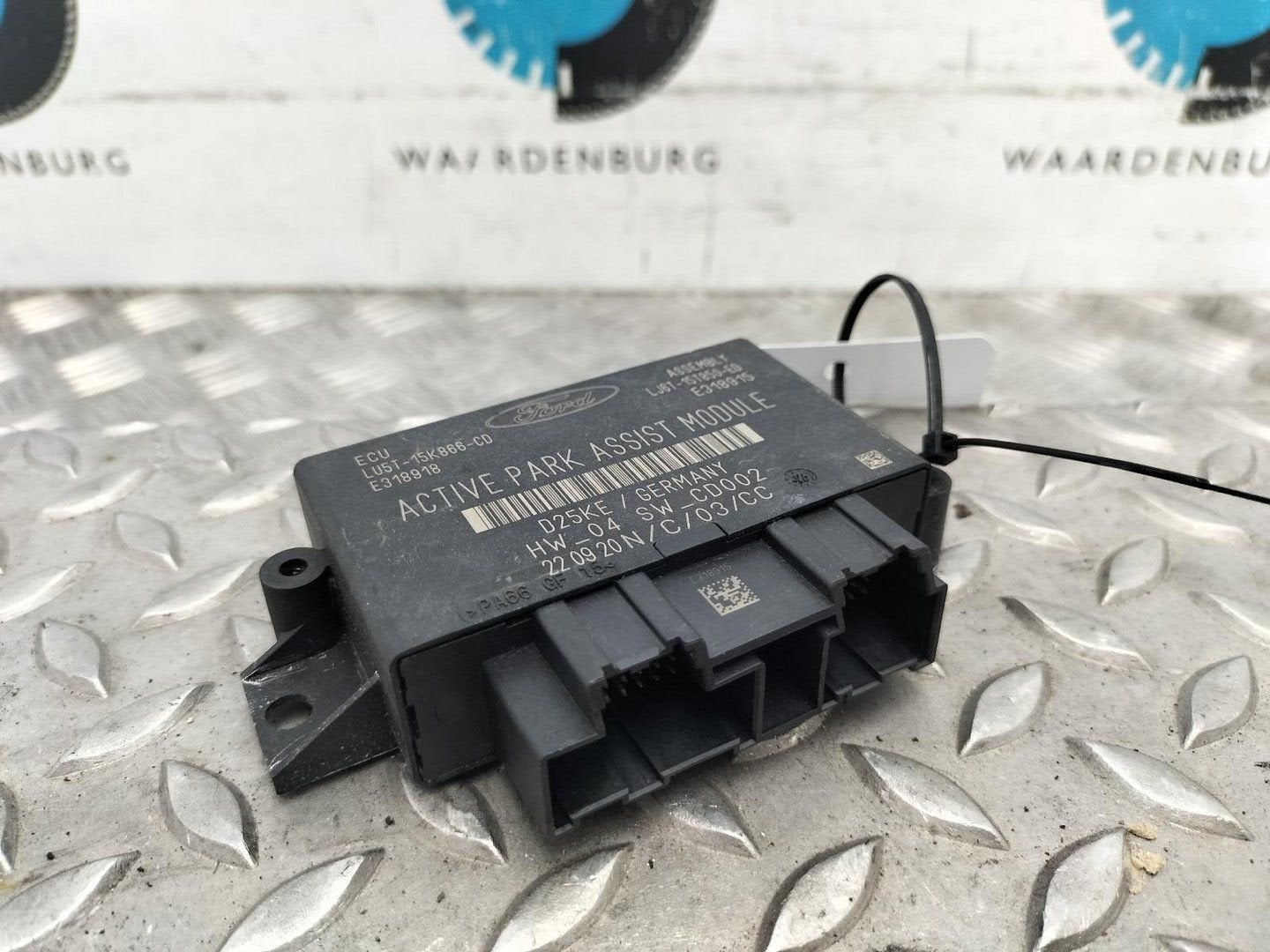 FORD KUGA ST-LINE  COMPUTER ECU 2020, Auto-onderdelen, Ophalen of Verzenden, Gebruikt, ARN erkend
