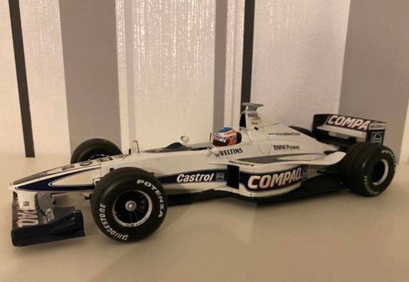 F1 Williams /bmw fw21 1999, Enlèvement, Comme neuf