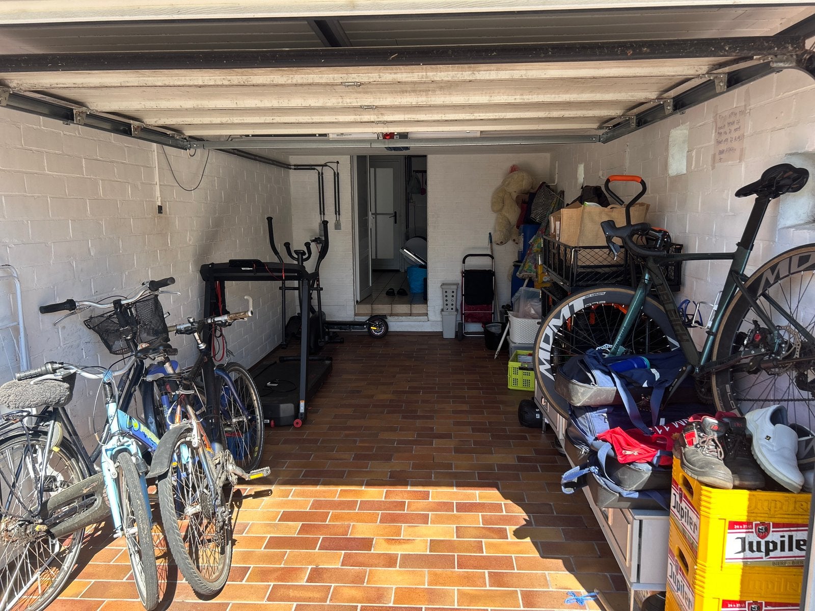 We clean your garage, Immo, Antwerpen (stad)