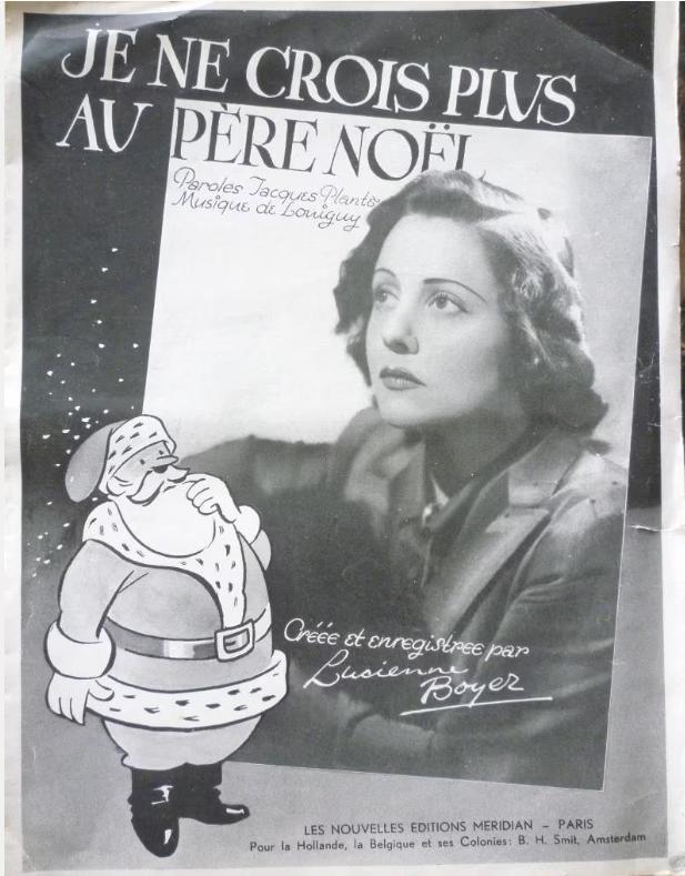 Je ne crois plus au père Noël, Enlèvement ou Envoi, Utilisé