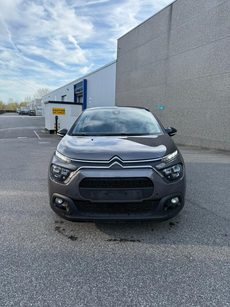 Citroën C3 à essence 2020, Particulier, Achat, C3
