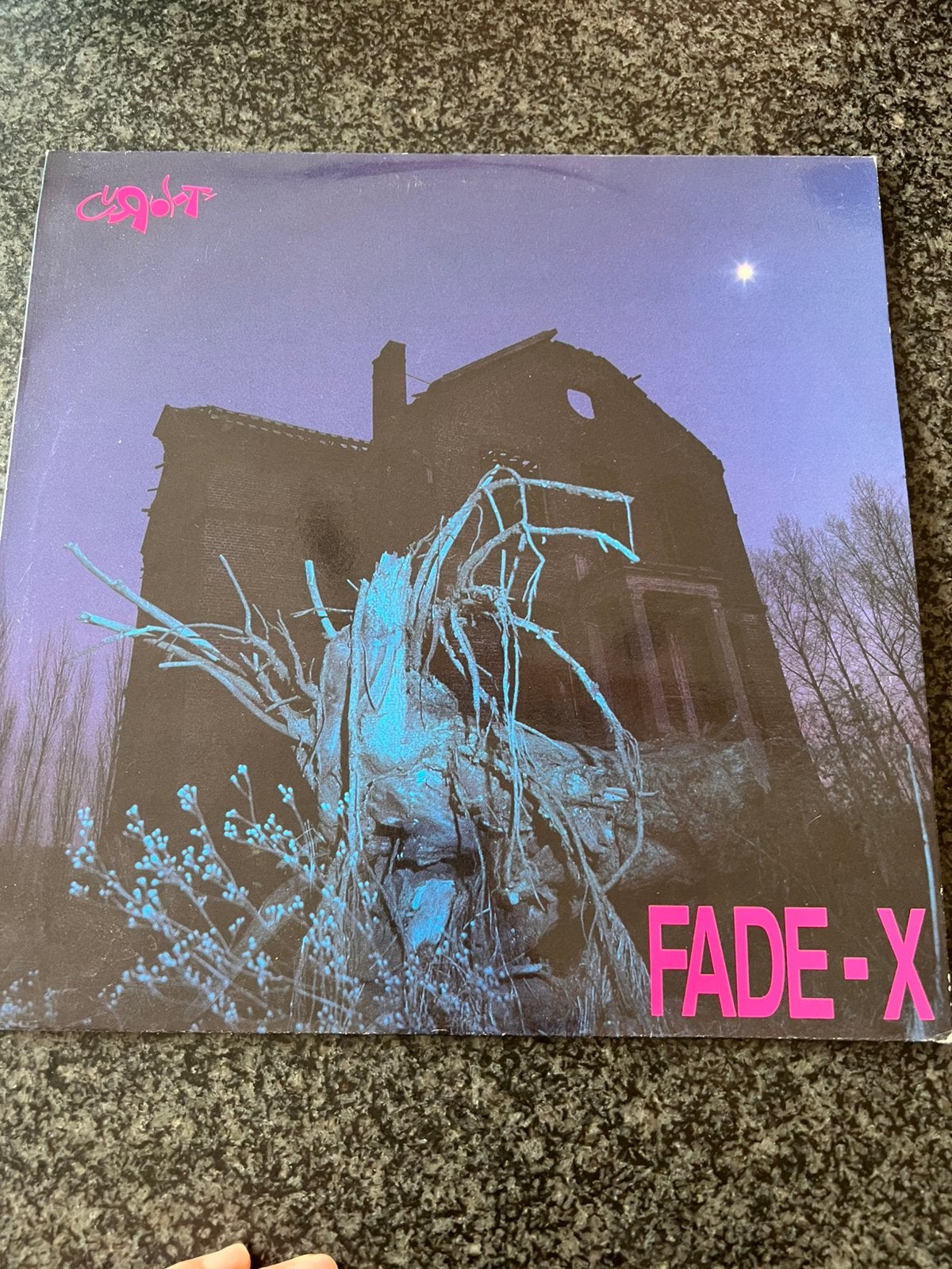 Fade x - Curiosity, CD & DVD, Vinyles | Dance & House, Enlèvement ou Envoi, Comme neuf