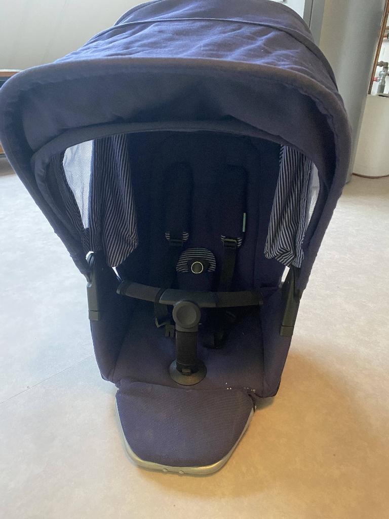 Kinderwagen buggy maxi cosi Mura 4, Ophalen, Gebruikt, Kinderwagen, Maxi-Cosi