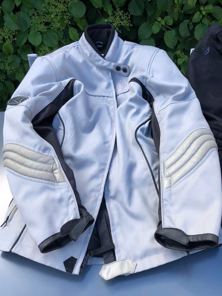 Dames motovest en -broek, Motoren, Ophalen, Dames, Handschoenen