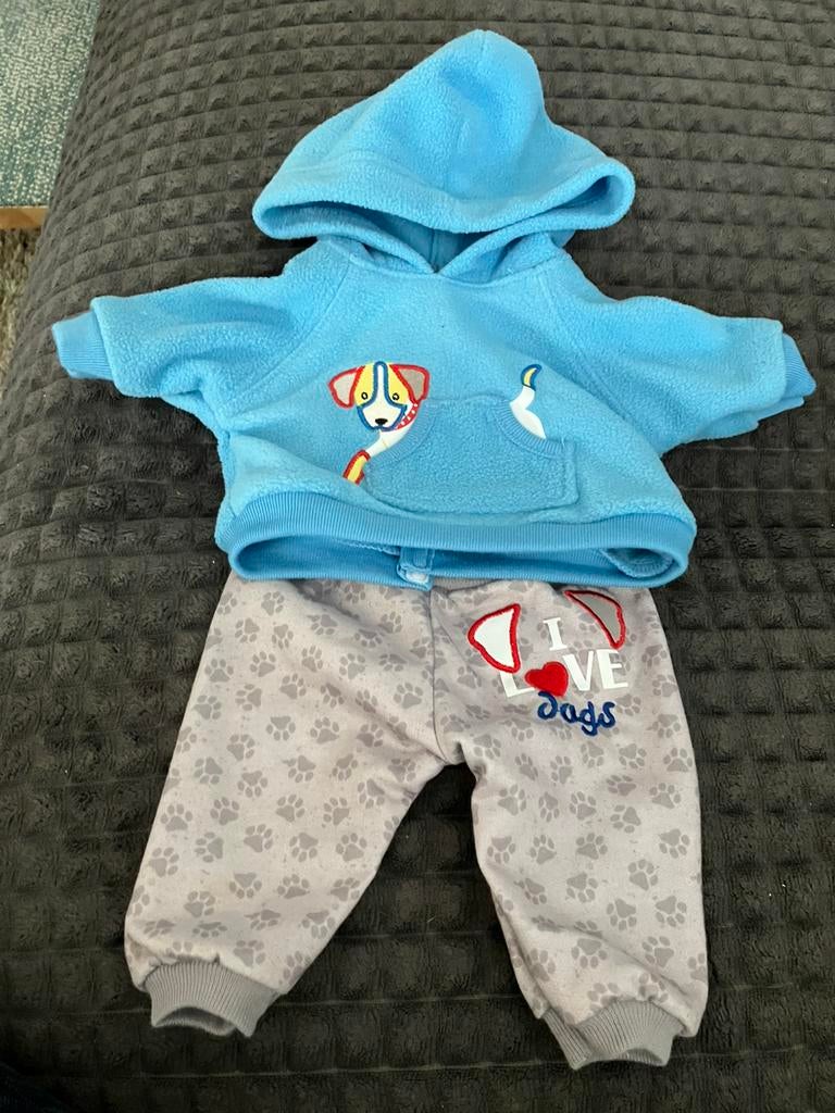 Training  Baby Born Zapf Creation  pour poupée 43 cm, Enlèvement ou Envoi, Comme neuf
