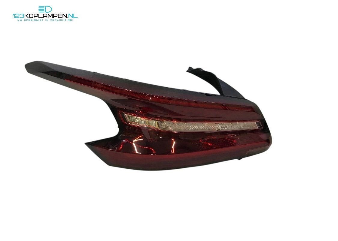Phares LED Citroën C5 Aircross gauche droite complets avec m, -, Origine de la pièce connue, Utilisé, -